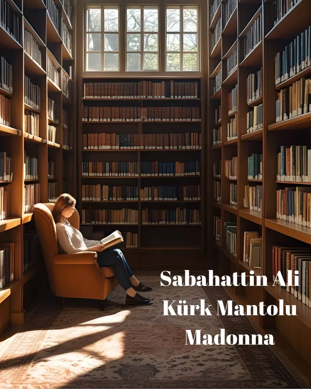 Kürk Mantolu Madonna